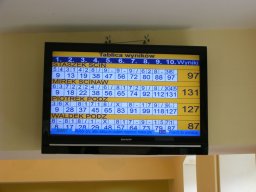 Integracja poprzez sport.